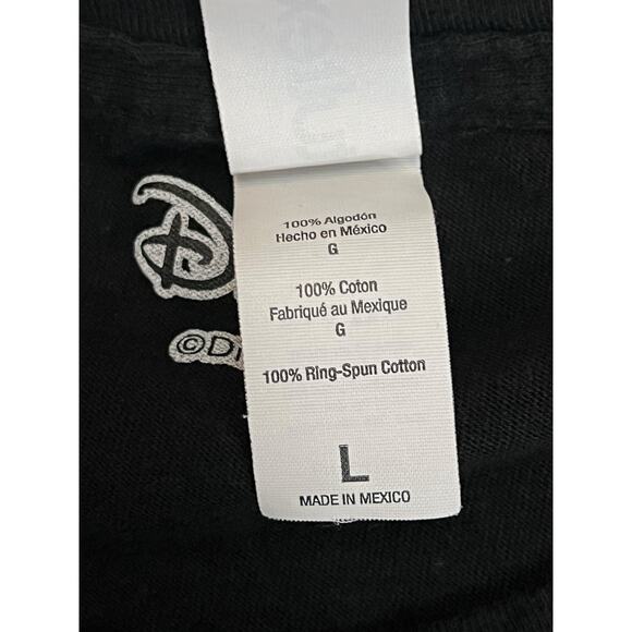 Disney Cinderella Glass Slipper A Dream Is A Wish Your Heart Makes T-Shirt Large - Picture 6 of 12